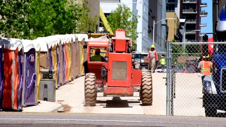 Best Portable Restroom Maintenance and Cleaning  in Seaside Park, NJ